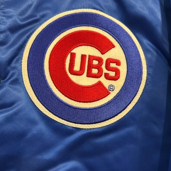 CUBS STARTER JACKET - Picture 4 of 6